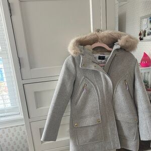 Crewcuts Girls chateau parka